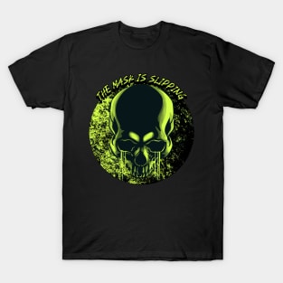 The Mask Is Slipping Graphic T-Shirt